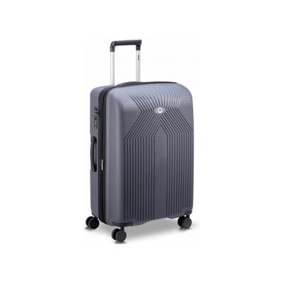 Delsey Ordener Expanderbar 66 Cm Resväska, Antracit Delsey Ordener Expanderbar 66 Cm Resväska, Antracit