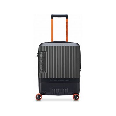 Delsey Jeep Jh001a Kabinväska Slim Resväska, 55 Cm, Grå Delsey Jeep Jh001a Kabinväska Slim Resväska, 55 Cm, Grå