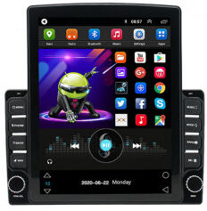 Sumida Android 9.1 bilstereo med 9,7" skärm Sumida Android 9.1 bilstereo med 9,7" skärm
