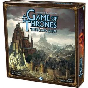 Fantasy Flight Games Game Of Thrones -Brädspel