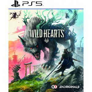 EA Wild Hrts -Spelet, Ps5