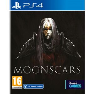 Humble Games Moonscars-Spel, Ps4