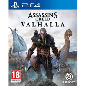 Ubisoft Assassin'S Creed Valhalla-Spel, Ps4