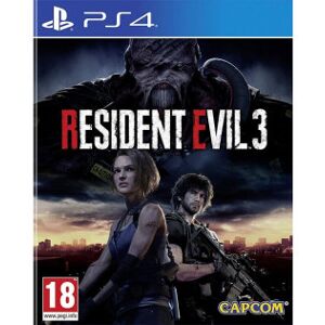 Capcom Resident Evil 3 (Ps4)