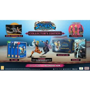 Bandai Namco Entertainment Naruto X Boruto: Ultimate Ninja Storm Connections - Collector'S Editio