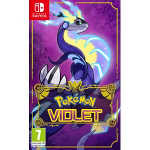 Nintendo Pokémon Violet (Switch)