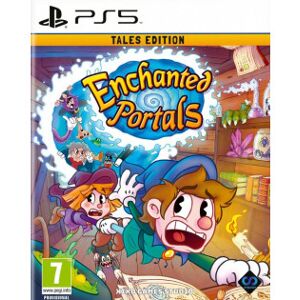 Perp Games Förtrollade Portaler - Tales Edition -Spelet, Ps5