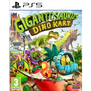 Outright Games Gigantosaurus: Dino Kart -Spelet, Ps5