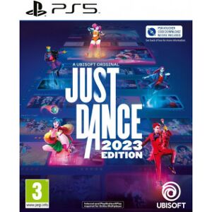 Ubisoft Just Dance 2023 Edition-Spel, Ps5