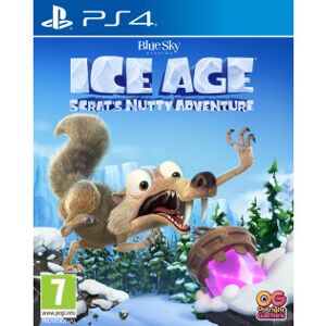 Outright Games Ice Age: Scrat'S Nutty Adventure -Spelet, Ps4