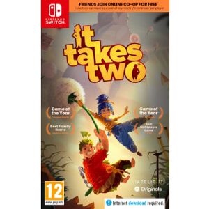 EA It Takes Two -Spelet, Switch