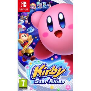 Nintendo Kirby - Star Allies -Spelet, Switch