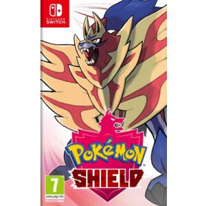 Nintendo Pokémon Shield -Spel Till Switch