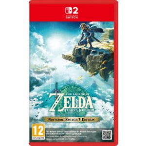 Nintendo The Legend Of Zelda: Tears Of The Kingdom – Switch 2 Edition Nintendo The Legend Of Zelda: Tears Of The Kingdom – Switch 2 Edition