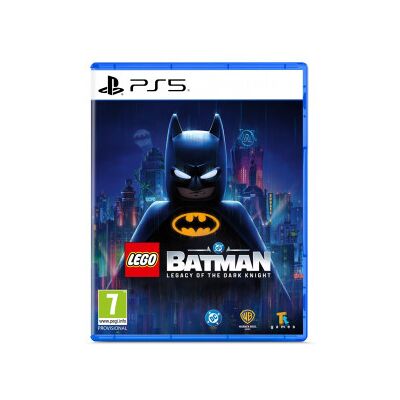 Warner Bros Lego Batman: Legacy Of The Dark Knight (Ps5) Warner Bros Lego Batman: Legacy Of The Dark Knight (Ps5)