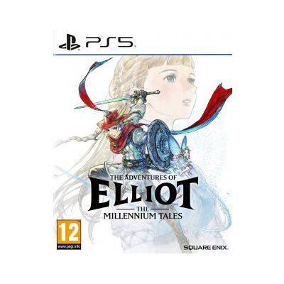 Square Enix Elliots Äventyr: Millenniumberättelserna (Ps5) Square Enix Elliots Äventyr: Millenniumberättelserna (Ps5)