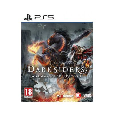 THQ Nordic Darksiders Warmastered (Ps5) THQ Nordic Darksiders Warmastered (Ps5)