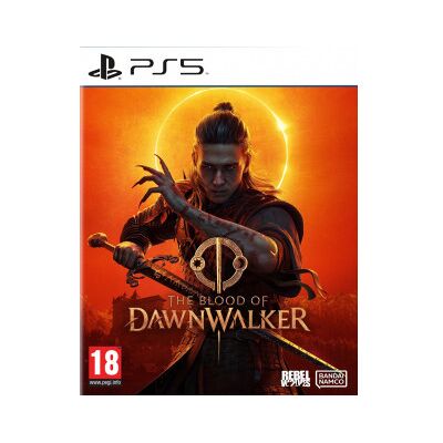 Bandai Namco Entertainment The Blood Of Dawnwalker Dayone Edition (Ps5) Bandai Namco Entertainment The Blood Of Dawnwalker Dayone Edition (Ps5)