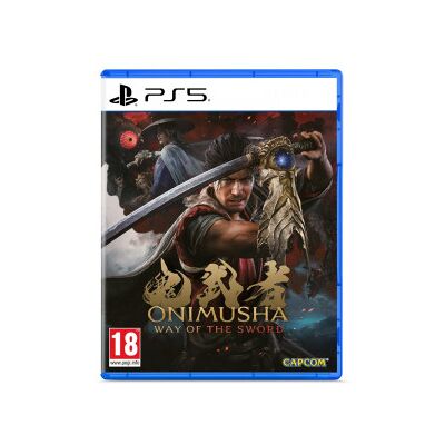 Capcom Onimusha: Way Of The Sword (Ps5) Capcom Onimusha: Way Of The Sword (Ps5)