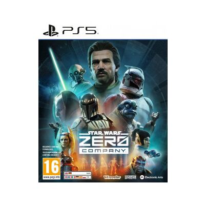 EA Star Wars Zero Company (Ps5) EA Star Wars Zero Company (Ps5)