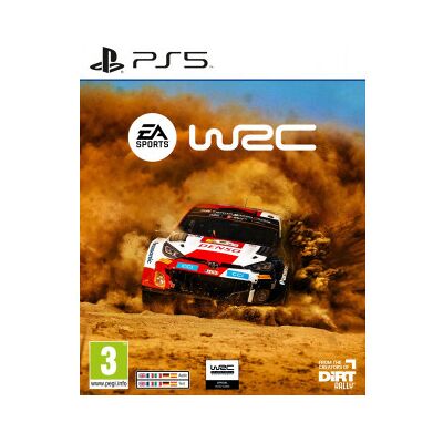 EA Sports Wrc (Ps5) EA Sports Wrc (Ps5)