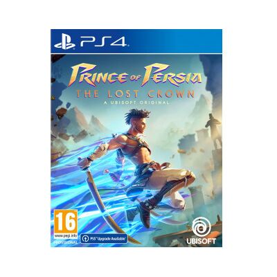 Ubisoft Prince Of Persia: The Lost Crown -Spelet, Ps4 Ubisoft Prince Of Persia: The Lost Crown -Spelet, Ps4