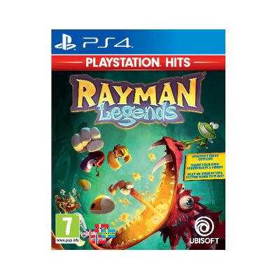 Ubisoft Rayman Legends (Playstation Hits) -Spel, Ps4 Ubisoft Rayman Legends (Playstation Hits) -Spel, Ps4