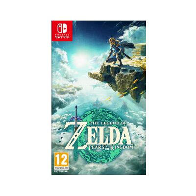 Nintendo The Legend Of Zelda: Tears Of The Kingdom (Switch) Nintendo The Legend Of Zelda: Tears Of The Kingdom (Switch)
