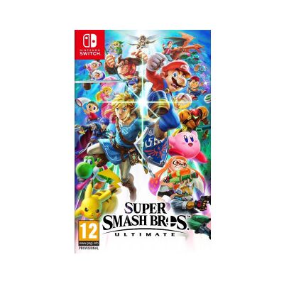 Nintendo Super Smash Bros. - Ultimate (Switch) Nintendo Super Smash Bros. - Ultimate (Switch)