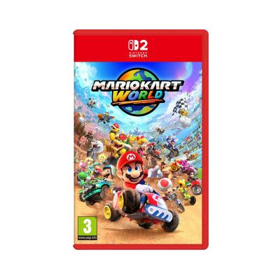 Nintendo Mario Kart Världen (Switch 2) Nintendo Mario Kart Världen (Switch 2)