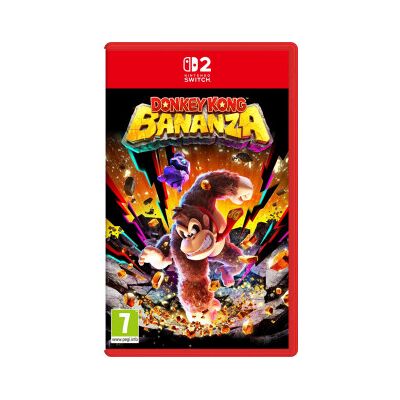 Nintendo Donkey Kong Bananza (Switch 2) Nintendo Donkey Kong Bananza (Switch 2)