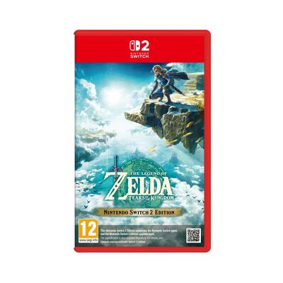 Nintendo The Legend Of Zelda: Tears Of The Kingdom – Switch 2 Edition Nintendo The Legend Of Zelda: Tears Of The Kingdom – Switch 2 Edition