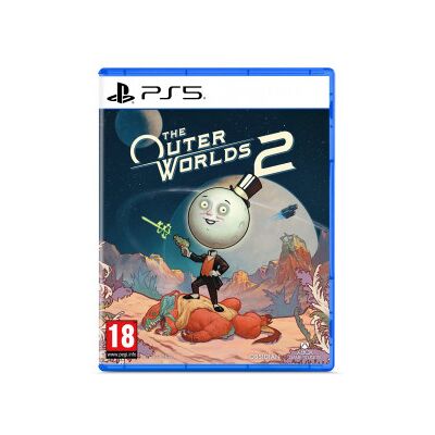 Xbox Game Studios The Outer Worlds 2 (Ps5) Xbox Game Studios The Outer Worlds 2 (Ps5)