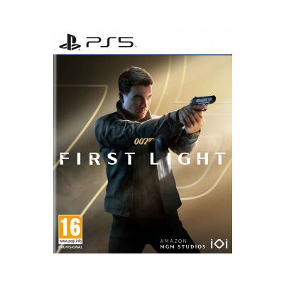 IO Interactive 007 First Light (Ps5) IO Interactive 007 First Light (Ps5)