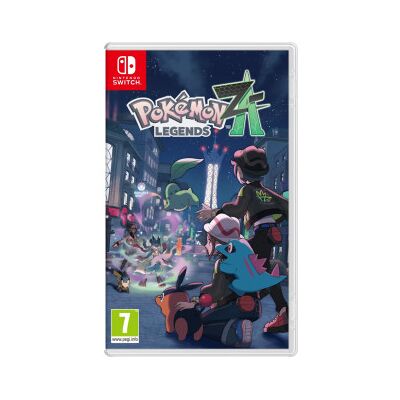 Nintendo Pokémon Legends: Z-A (Switch) Nintendo Pokémon Legends: Z-A (Switch)