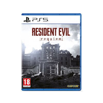 Capcom Resident Evil Requiem (Ps5) Capcom Resident Evil Requiem (Ps5)
