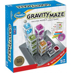 Think Fun Gravity Maze -Spel