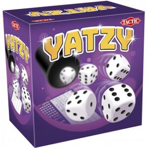 Tactic Yatzy - Tärningsspel