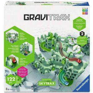 GraviTrax Action-Set Skytrax, Kulbana, 122 Delar GraviTrax Action-Set Skytrax, Kulbana, 122 Delar