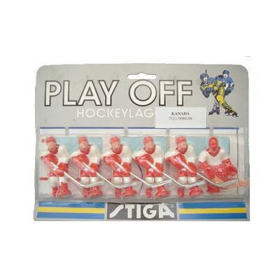 Stiga Hockey Lag Kanada - One Size - unisex - Hockeylag Stiga Hockey Lag Kanada - One Size - unisex - Hockeylag