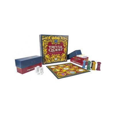 Tactic Trivia Quest Brädspel Tactic Trivia Quest Brädspel