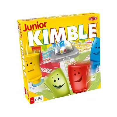 Tactic Junior Kimble -Spel Tactic Junior Kimble -Spel