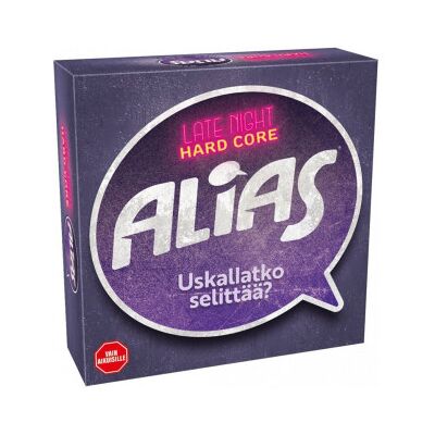 Tactic Late Night Alias: Hard Core - Festspel Tactic Late Night Alias: Hard Core - Festspel