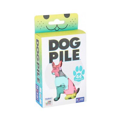 Peliko Dog Pile-Pussel Peliko Dog Pile-Pussel
