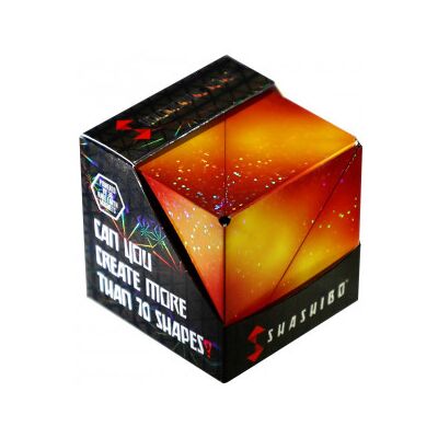 Martinex Shashibo Solar, Magnetisk Pussellåda Martinex Shashibo Solar, Magnetisk Pussellåda