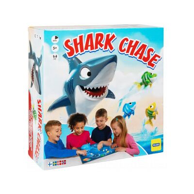 Peliko Shark Chase Brädspel Peliko Shark Chase Brädspel