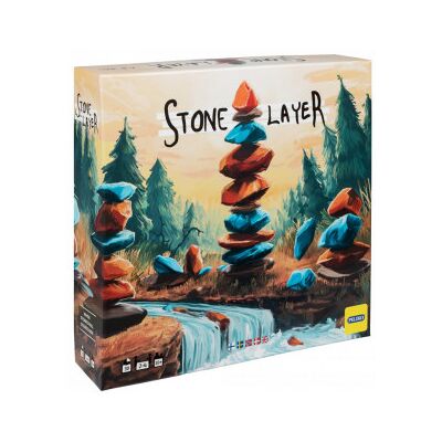 Peliko Stone Layer, Det Strategiska Byggspelet Med Stenhögar Peliko Stone Layer, Det Strategiska Byggspelet Med Stenhögar