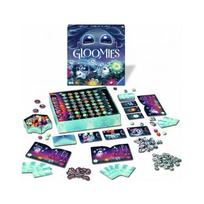 Ravensburger Gloomies Strategispel Ravensburger Gloomies Strategispel