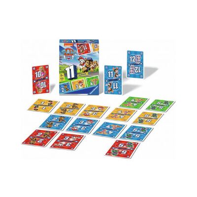 Ravensburger Paw Patrol Elva Kortspel Ravensburger Paw Patrol Elva Kortspel