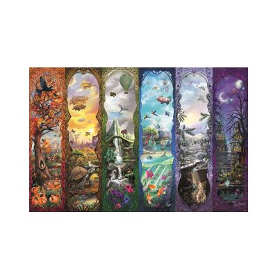 Ravensburger Fantasy Pussel, 7000 Bitar Ravensburger Fantasy Pussel, 7000 Bitar